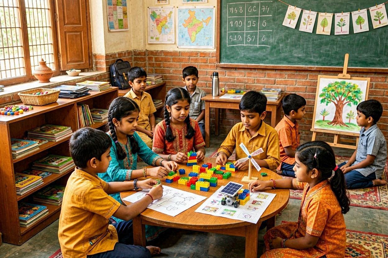Transformative Child Education