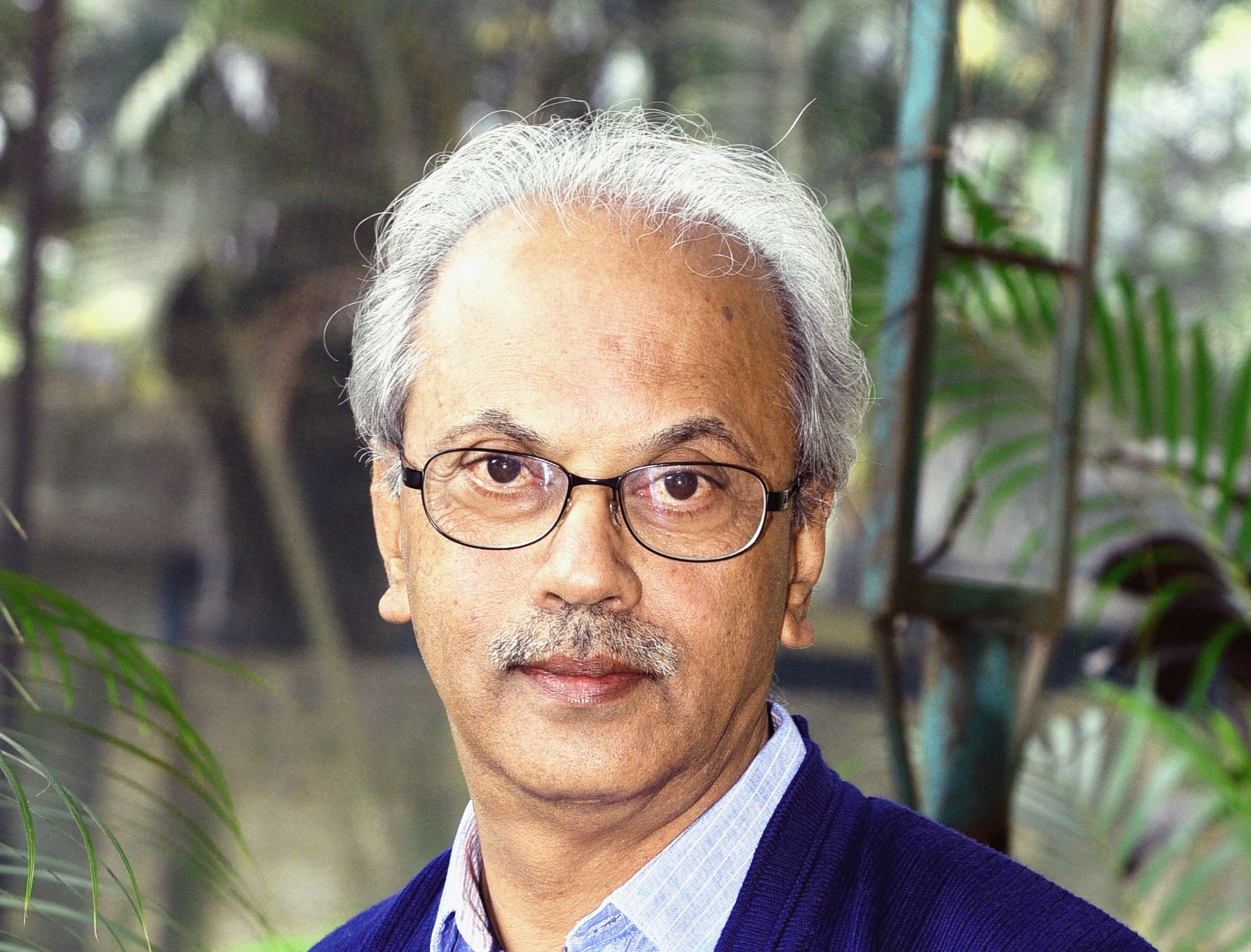 Dr. Ajit Sabnis Professional Portrait